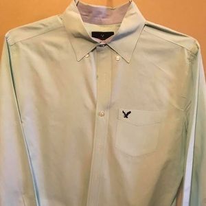Men’s American Eagle Outfitters button up shirt